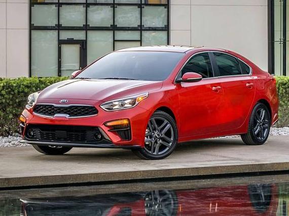 KIA FORTE 2019 3KPF24AD0KE058276 image