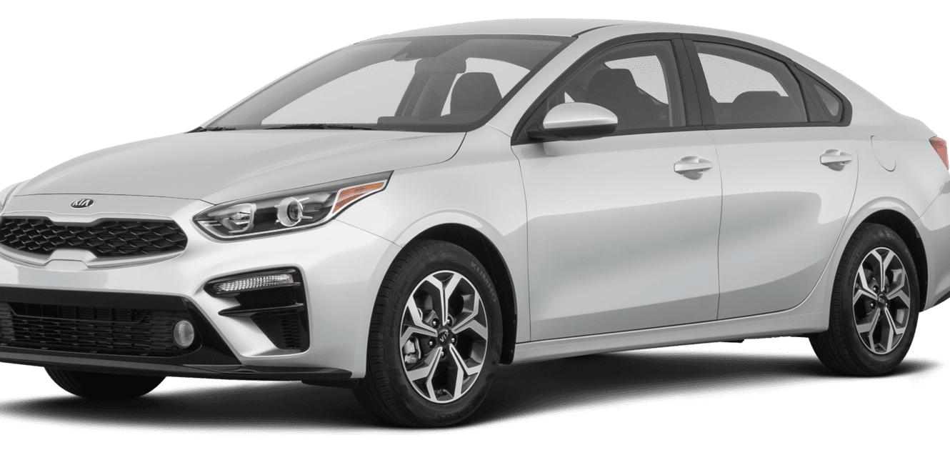 KIA FORTE 2019 3KPF24AD0KE059945 image