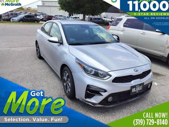 KIA FORTE 2019 3KPF24AD2KE107820 image