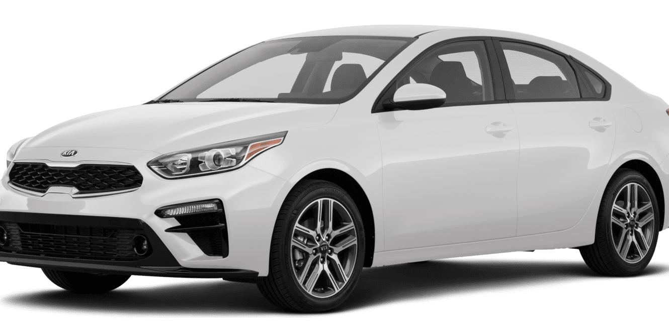 KIA FORTE 2019 3KPF34AD8KE011526 image