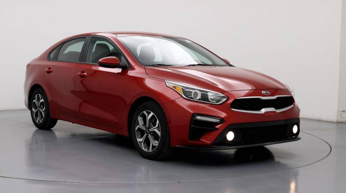 KIA FORTE 2019 3KPF24AD3KE074553 image