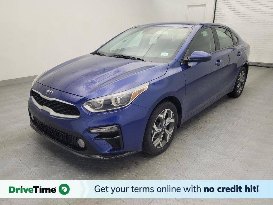 KIA FORTE 2019 3KPF24AD5KE104782 image