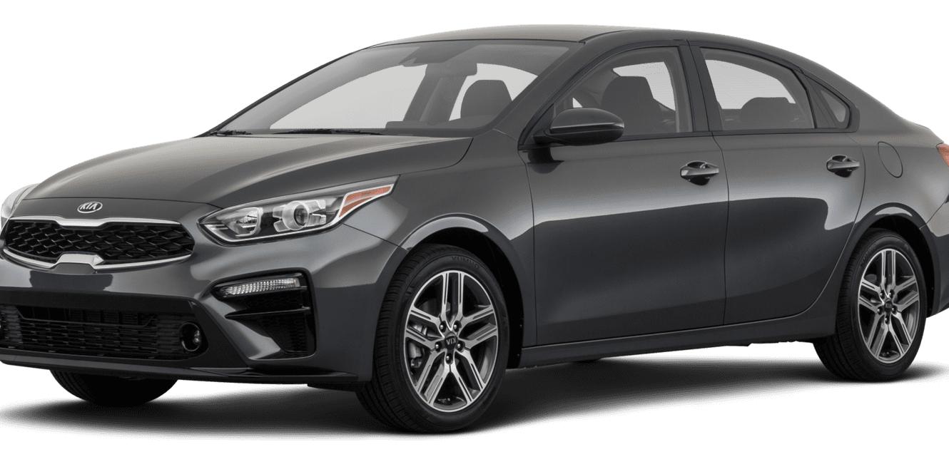 KIA FORTE 2019 3KPF34AD3KE075814 image