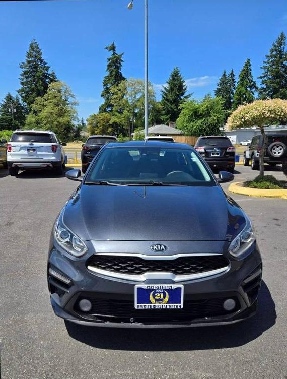 KIA FORTE 2019 3KPF24AD1KE037453 image