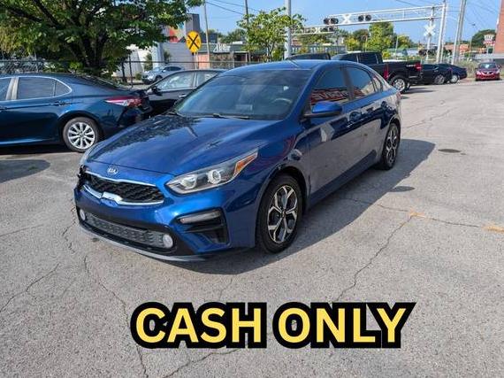 KIA FORTE 2019 3KPF24AD7KE062244 image