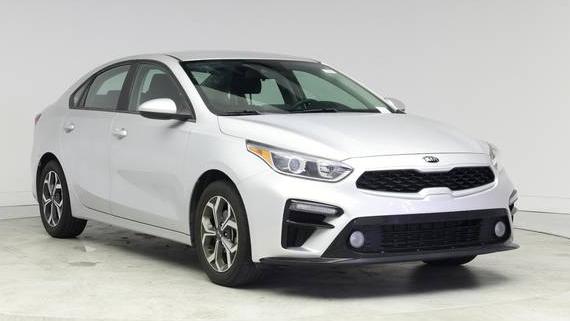 KIA FORTE 2019 3KPF24AD1KE015940 image