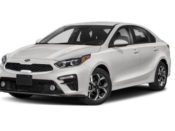 KIA FORTE 2019 3KPF24AD2KE094003 image