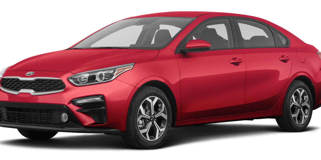 KIA FORTE 2019 3KPF24AD2KE044170 image