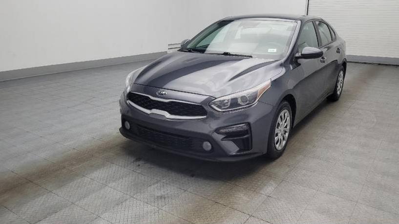 KIA FORTE 2019 3KPF24AD7KE105190 image