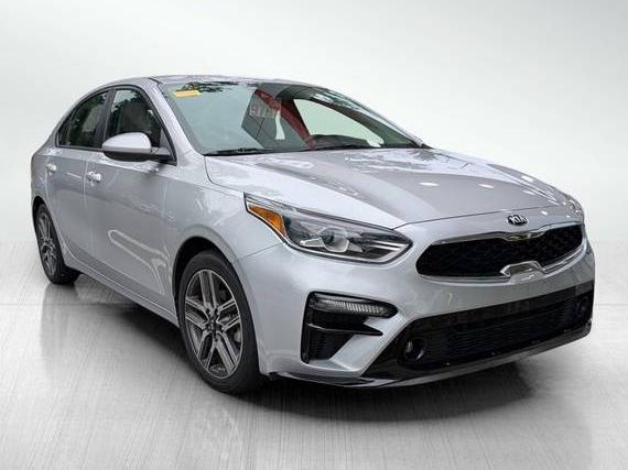 KIA FORTE 2019 3KPF34AD8KE062704 image