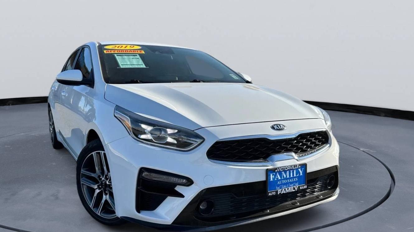 KIA FORTE 2019 3KPF34AD6KE076021 image