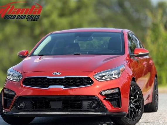 KIA FORTE 2019 3KPF54AD0KE083959 image
