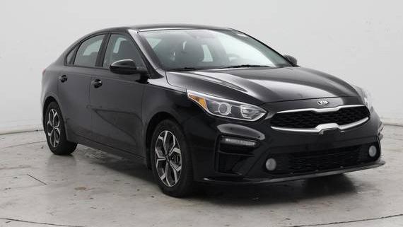 KIA FORTE 2019 3KPF24AD4KE123016 image