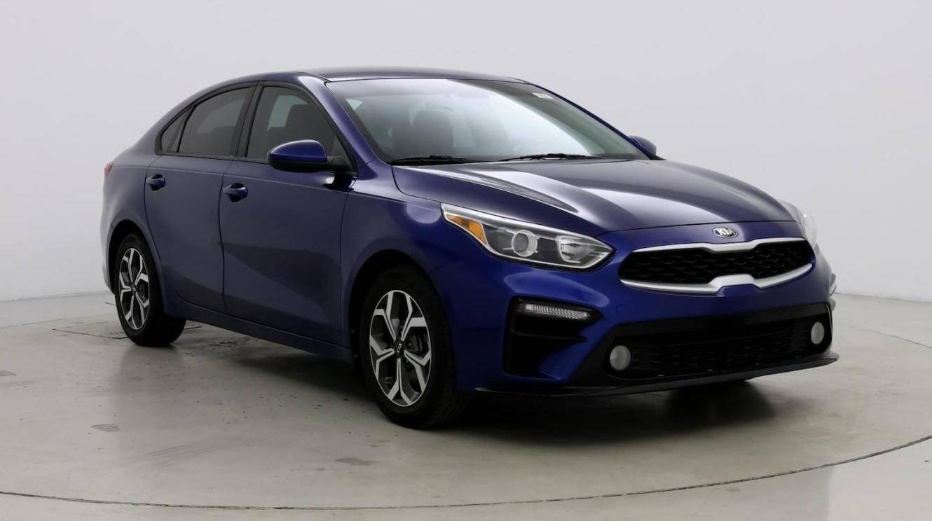 KIA FORTE 2019 3KPF24AD5KE011907 image