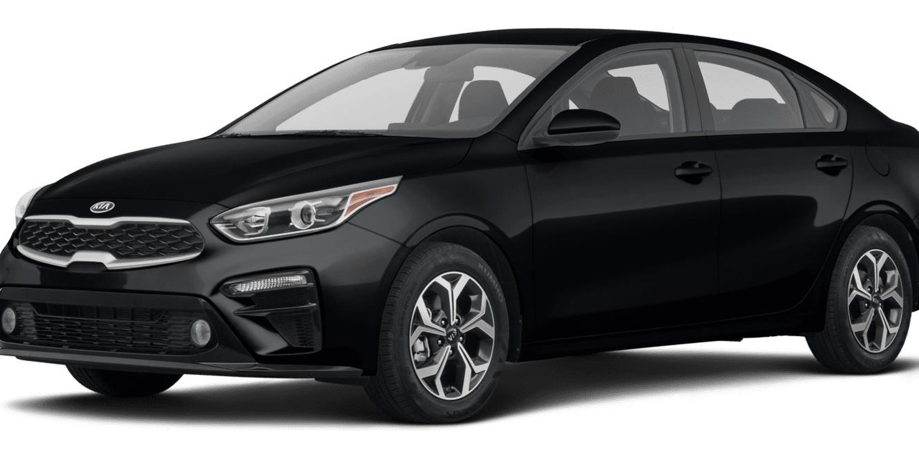 KIA FORTE 2019 3KPF24AD7KE030829 image