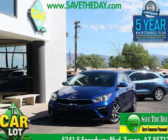 KIA FORTE 2019 3KPF34AD8KE063142 image KIA FORTE 2019 3KPF34AD8KE063142 image