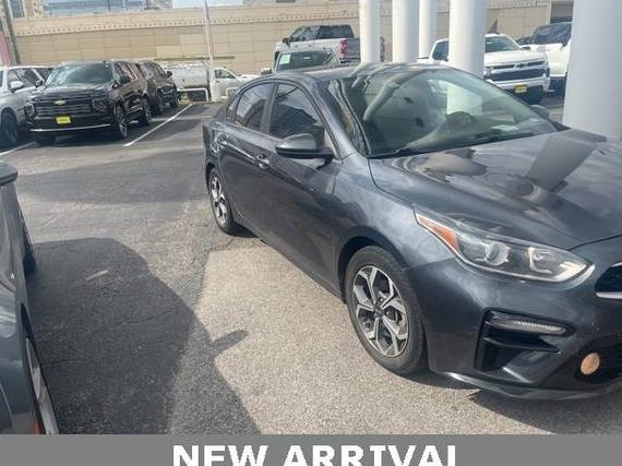 KIA FORTE 2019 3KPF24ADXKE122887 image