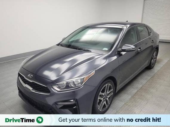 KIA FORTE 2019 3KPF54AD3KE129896 image