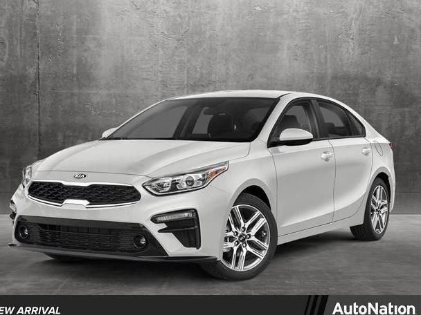 KIA FORTE 2019 3KPF34AD6KE014246 image