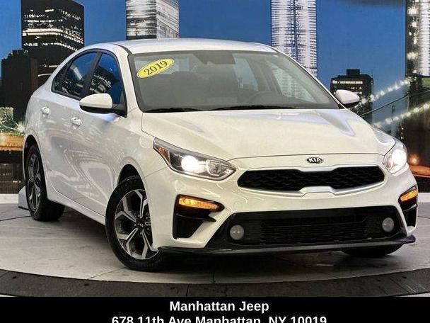 KIA FORTE 2019 3KPF24AD1KE099502 image