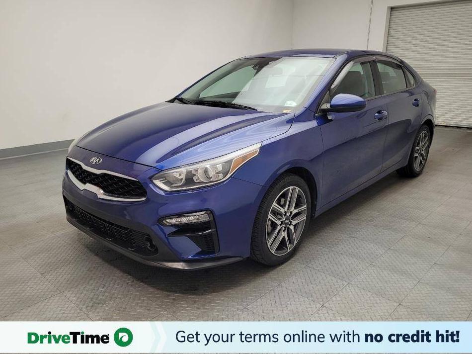 KIA FORTE 2019 3KPF34AD4KE017193 image