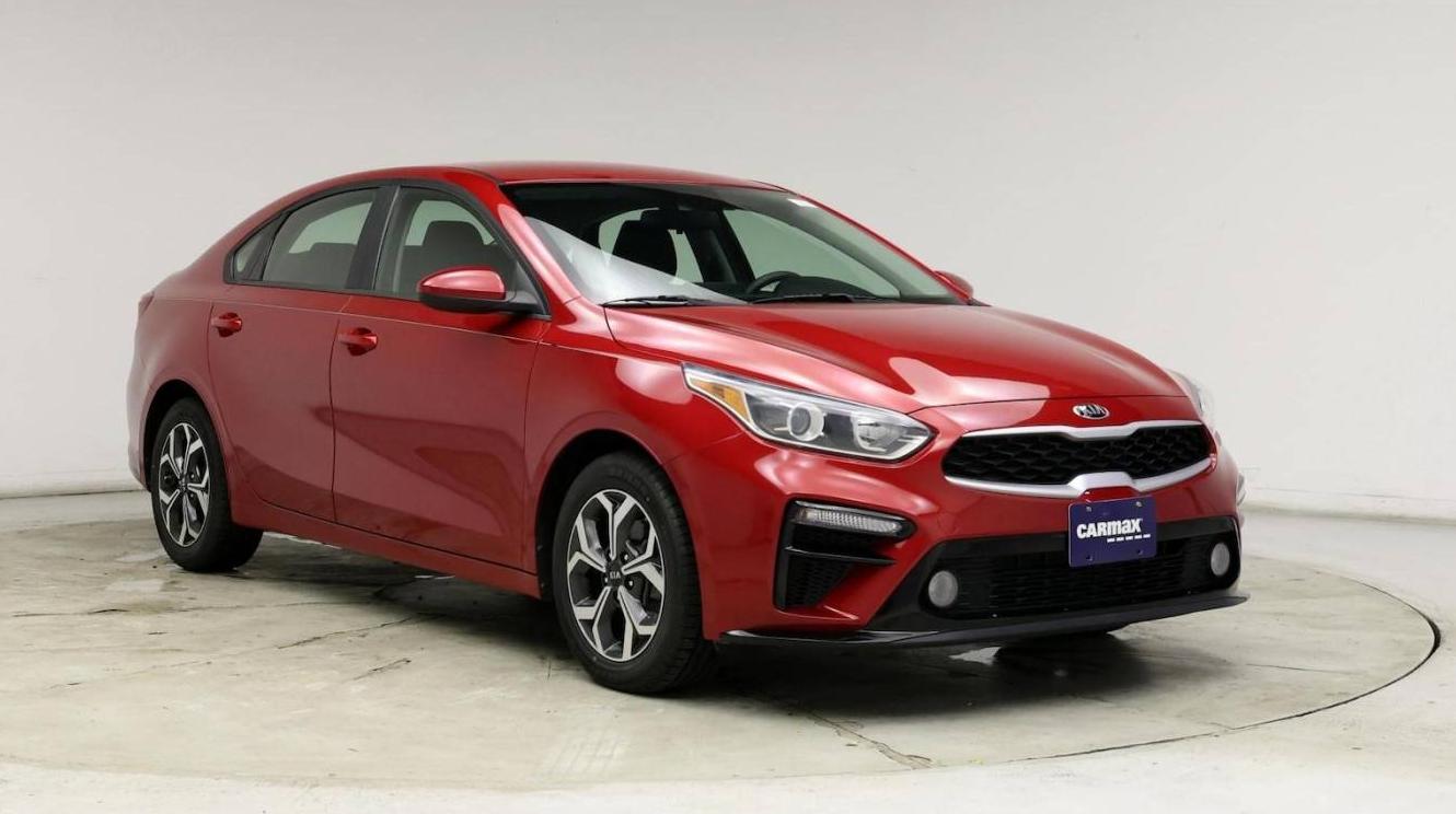 KIA FORTE 2019 3KPF24AD9KE015202 image