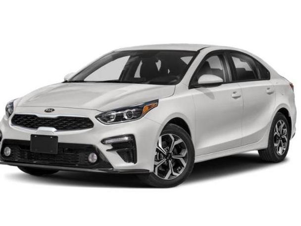 KIA FORTE 2019 3KPF24ADXKE039377 image