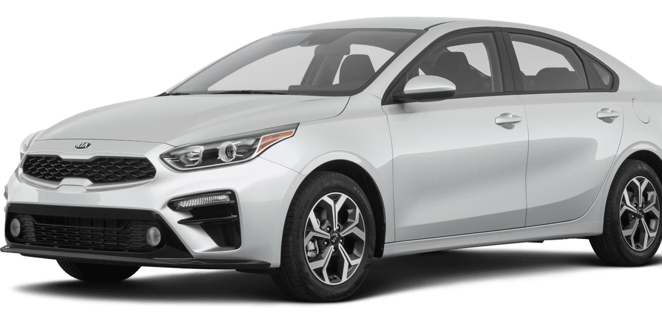 KIA FORTE 2019 3KPF24AD4KE120424 image