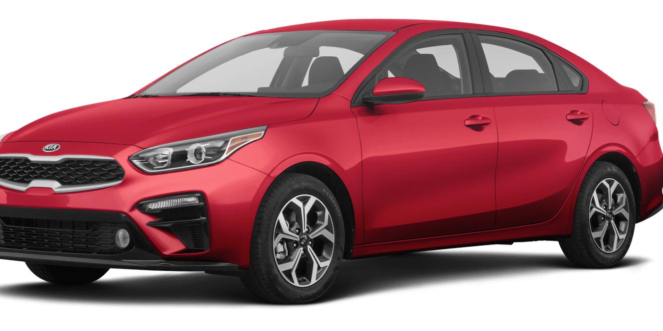 KIA FORTE 2019 3KPF24AD0KE041431 image