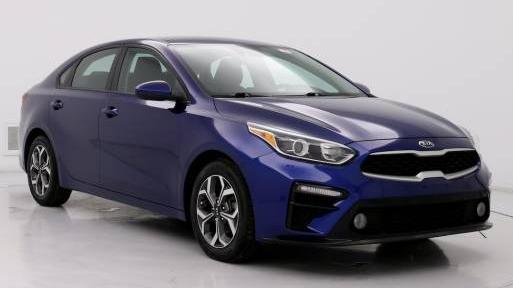 KIA FORTE 2019 3KPF24AD0KE104446 image