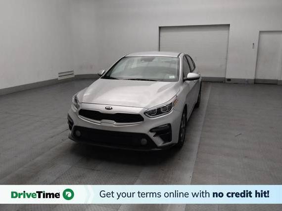 KIA FORTE 2019 3KPF24AD2KE133141 image