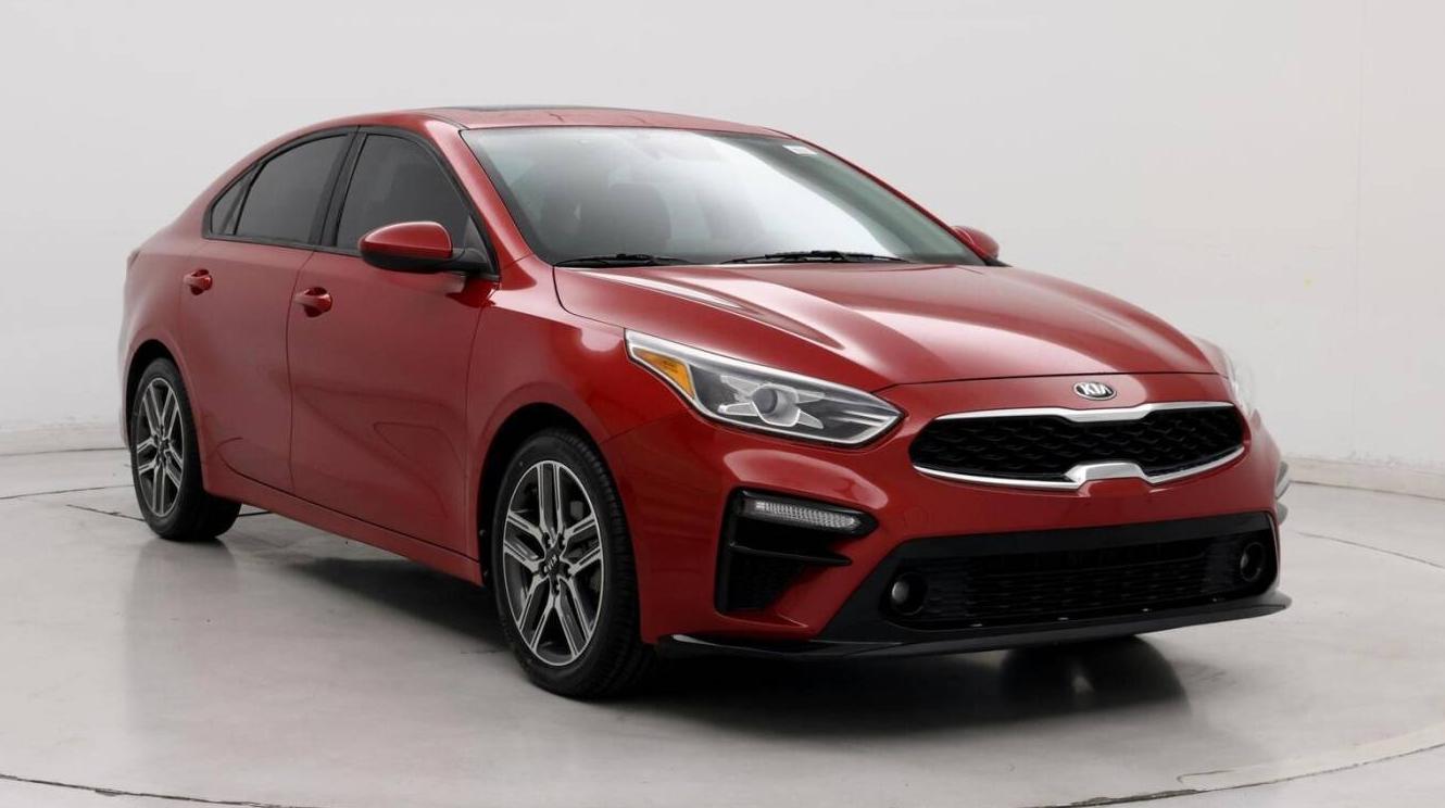 KIA FORTE 2019 3KPF34AD9KE013138 image