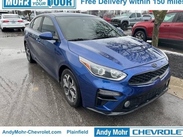 KIA FORTE 2019 3KPF24AD8KE134584 image