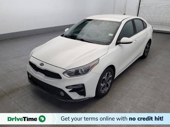 KIA FORTE 2019 3KPF24AD5KE107486 image