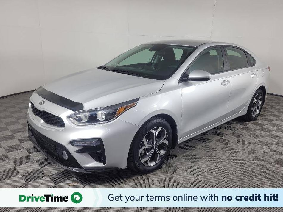 KIA FORTE 2019 3KPF24AD0KE109386 image