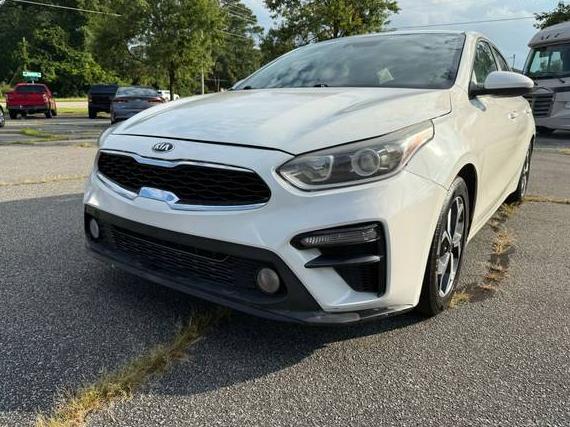 KIA FORTE 2019 3KPF24AD7KE077553 image