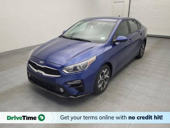 KIA FORTE 2019 3KPF24AD4KE052349 image
