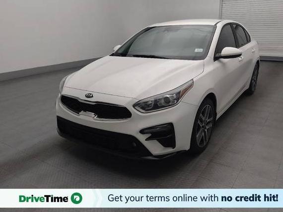 KIA FORTE 2019 3KPF34AD5KE123927 image