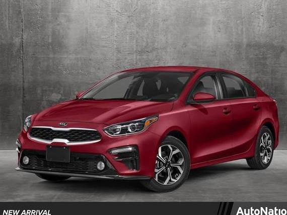 KIA FORTE 2019 3KPF24AD0KE074428 image