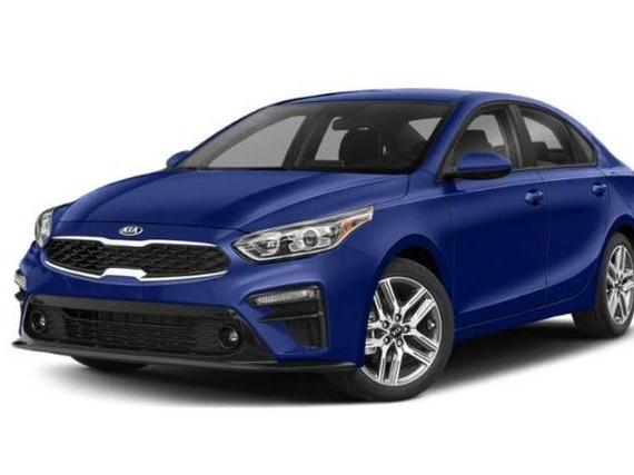 KIA FORTE 2019 3KPF34AD7KE041634 image