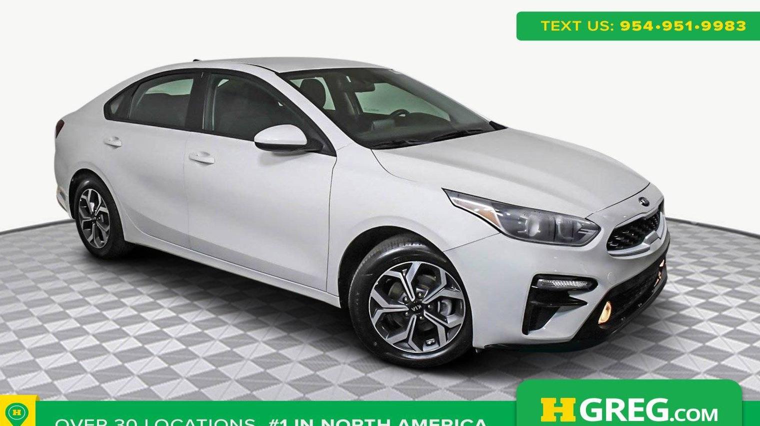 KIA FORTE 2019 3KPF24AD6KE135569 image