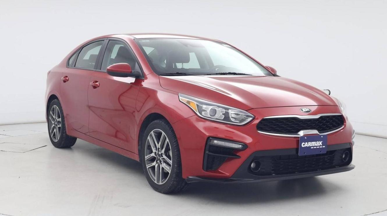 KIA FORTE 2019 3KPF34AD1KE017751 image