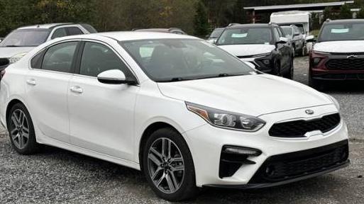 KIA FORTE 2019 3KPF54AD4KE034196 image