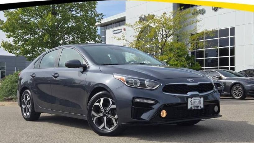 KIA FORTE 2019 3KPF24ADXKE125594 image