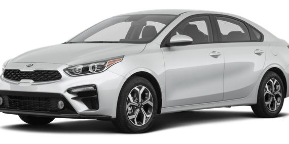 KIA FORTE 2019 3KPF24AD2KE139635 image