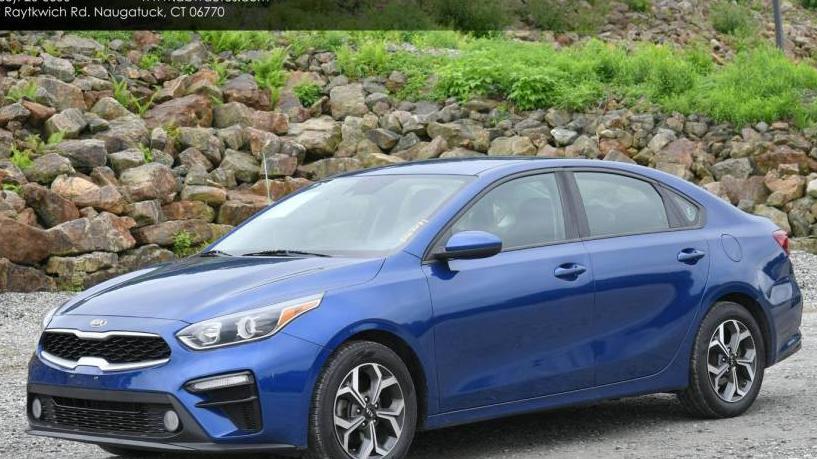 KIA FORTE 2019 3KPF24AD9KE023445 image
