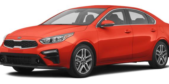 KIA FORTE 2019 3KPF54AD1KE069634 image