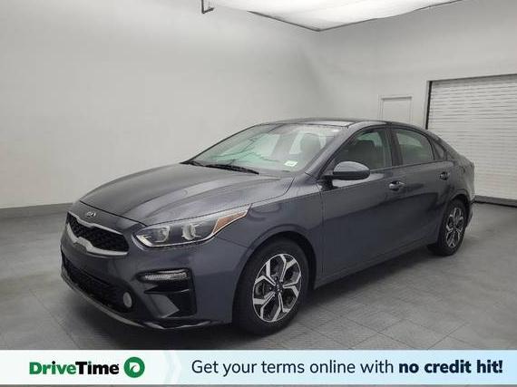 KIA FORTE 2019 3KPF24AD7KE024349 image