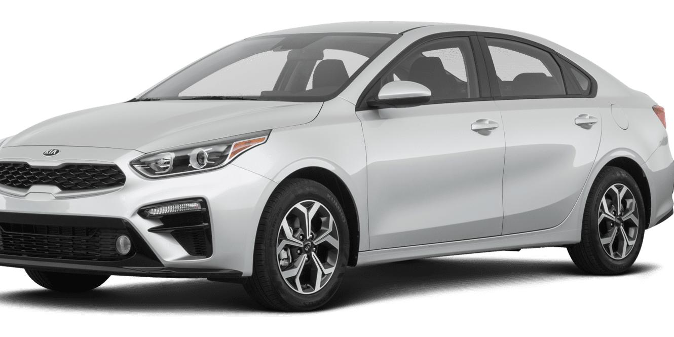 KIA FORTE 2019 3KPF24AD2KE049305 image