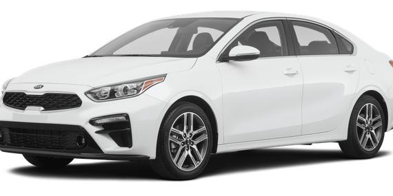 KIA FORTE 2019 3KPF54AD5KE034661 image